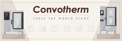 Convotherm Takes the World Stage at the Bocuse d'Or Icon