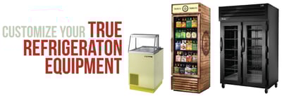 Fashionable Refrigeration: Dress Up Your Equipment With Custom Graphics Icon
