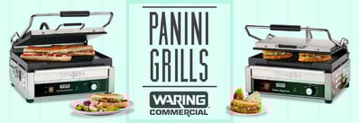 Waring Panini Grills Icon