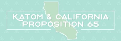 KaTom California Proposition 65 Advisories Icon
