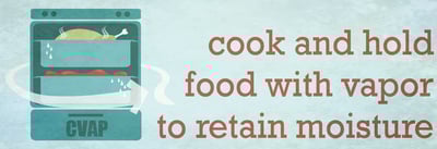 CVap: Chef, Meet Science Icon