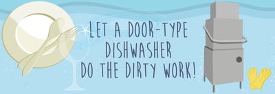 Door-type Dishwasher Buyers' Guide Icon