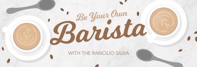 Your Kitchen is the Cafe With the Rancilio Silvia Icon
