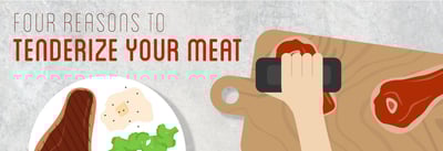Four Reasons to Put a Jaccard Meat Tenderizer to Work in Your Kitchen Icon