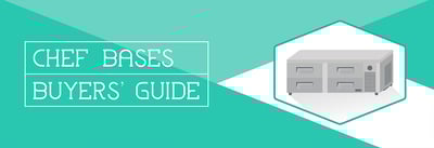 Find the Best Chef Base for Your Commercial Kitchen Icon