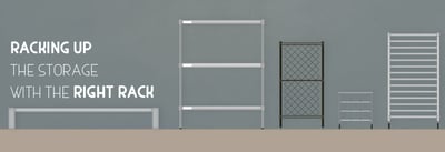 Simplify Storage with the Right Restaurant Rack Icon