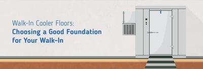 Walk-in Cooler Floors: Choosing a Good Foundation Icon