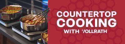 Vollrath HD: Top-Notch Countertop Cooking Equipment Icon