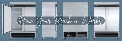 Understanding How a Refrigerator Works Icon