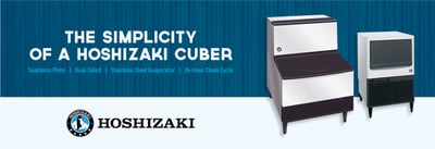 Hoshizaki Ice Makers: Reliable Simplicity Icon
