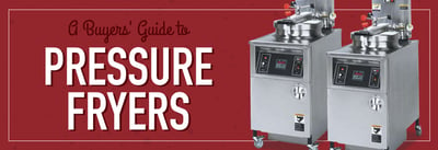 Pressure Fryers Buyers' Guide Icon