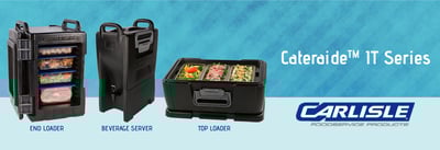 Upgrade Your Catering with Carlisle Cateraide IT Icon