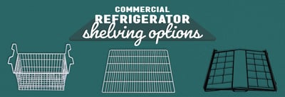 Commercial Fridge Organization: Maximize Your Shelving Space Icon