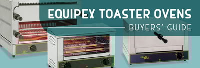 Equipex Toaster Ovens Icon