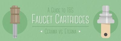 A Guide to T&S Faucet Cartridges Icon