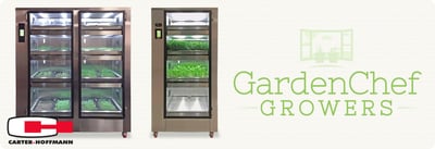 Carter-Hoffman GardenChef Growers Icon