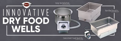Wells' Innovative Dry Food Wells Icon