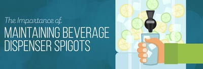 The Importance of Maintaining Beverage Dispenser Spigots Icon