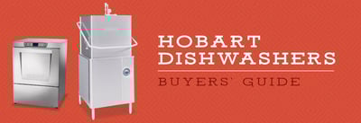 Hobart Dishwasher Guide Icon