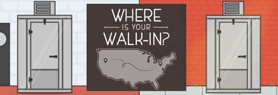 Walk-in Location Requirements Icon