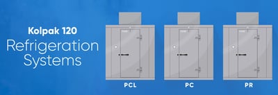Kolpak 120 Refrigeration Systems Icon