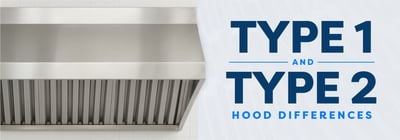 Type 1 vs. Type 2 Hoods Icon