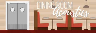 Dining Room Acoustics Icon