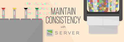 Maintain Consistency with Server Icon