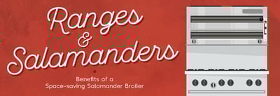 Pairing Your Range with a Salamander Icon