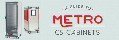 A Guide to Metro C5 Cabinets Icon