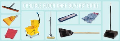 Carlisle Floor Care Buyers' Guide Icon