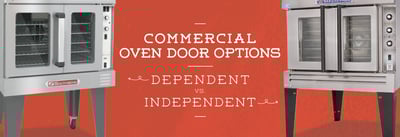 Commercial Oven Door Options Icon