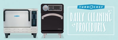 TurboChef Daily Cleaning Procedures Icon