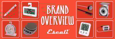 A Guide to Escali by San Jamar Icon