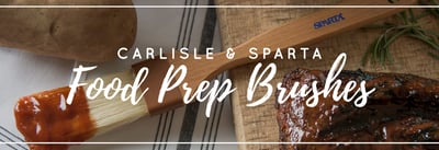 Carlisle Food Prep Brushes Icon