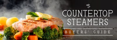 Countertop Steamers Buyers' Guide Icon