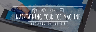 Tips for Maintaining an Ice Machine Icon