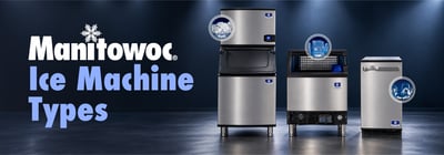 Manitowoc Ice Types - Manitowoc Ice Machine Types Icon