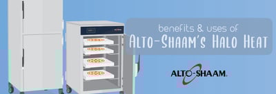 Using Halo Heat to Cook & Hold Food Icon