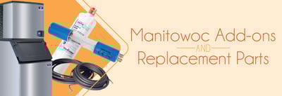 Manitowoc Ice Machine Parts & Accessories Icon