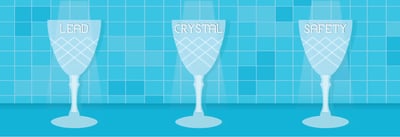 Is Lead Crystal Safe? Icon