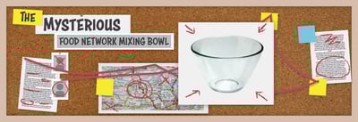 Food Network's Mysterious Mixing Bowl Icon