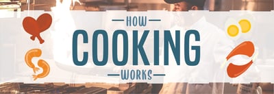 The Differences Between Types of Cooking Icon