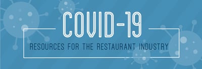 Relief for Restaurants During the COVID-19 Crisis Icon