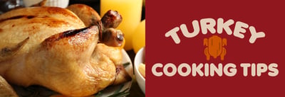 Roast, Fry, or Smoke: Tips on Cooking a Tasty Turkey Icon