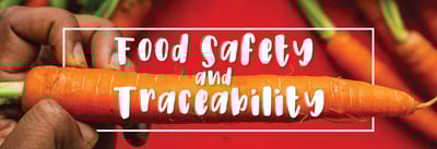 Modern Food Traceability for Today's Supply Chain Icon