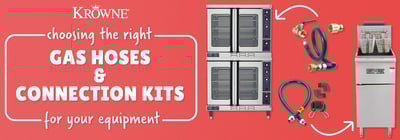 Understanding Krowne Gas Connectors & Connection Kits Icon