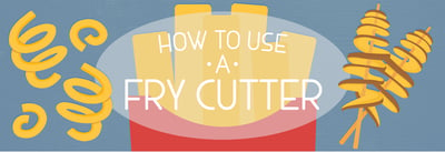 How to Use a Fry Cutter for Fries, Sides, and More Icon
