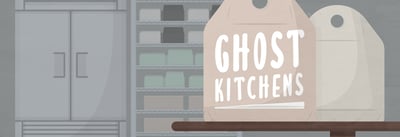 The Future of Ghost Kitchens Icon