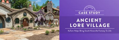 Ancient Lore Village: KaTom Helps Bring South Knoxville Fantasy to Life Icon